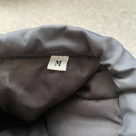 MEC Down Booties - Picture 3 of 6